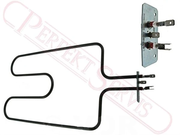 TOPNE TELESO SPODNI 1100W